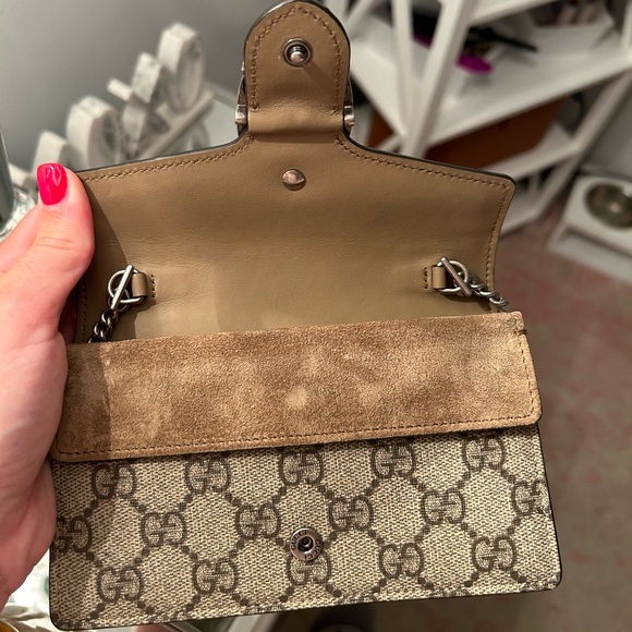 Gucci Dionysus mini bag - Picture 2 of 5